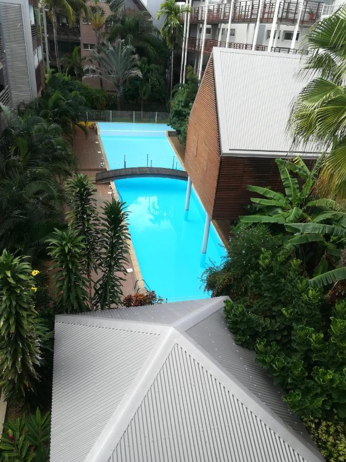 Appartement Meuble De Tourisme แซ็ง-ปีแยร์ ภายนอก รูปภาพ