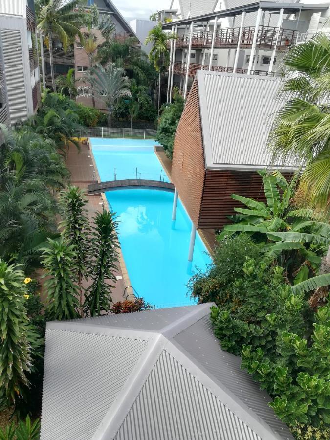 Appartement Meuble De Tourisme แซ็ง-ปีแยร์ ภายนอก รูปภาพ