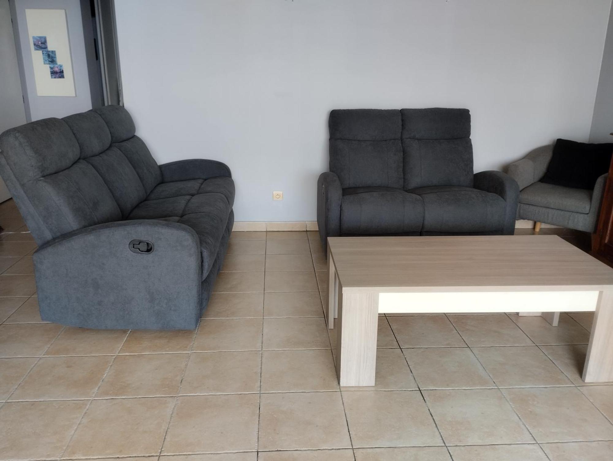 Appartement Meuble De Tourisme แซ็ง-ปีแยร์ ภายนอก รูปภาพ