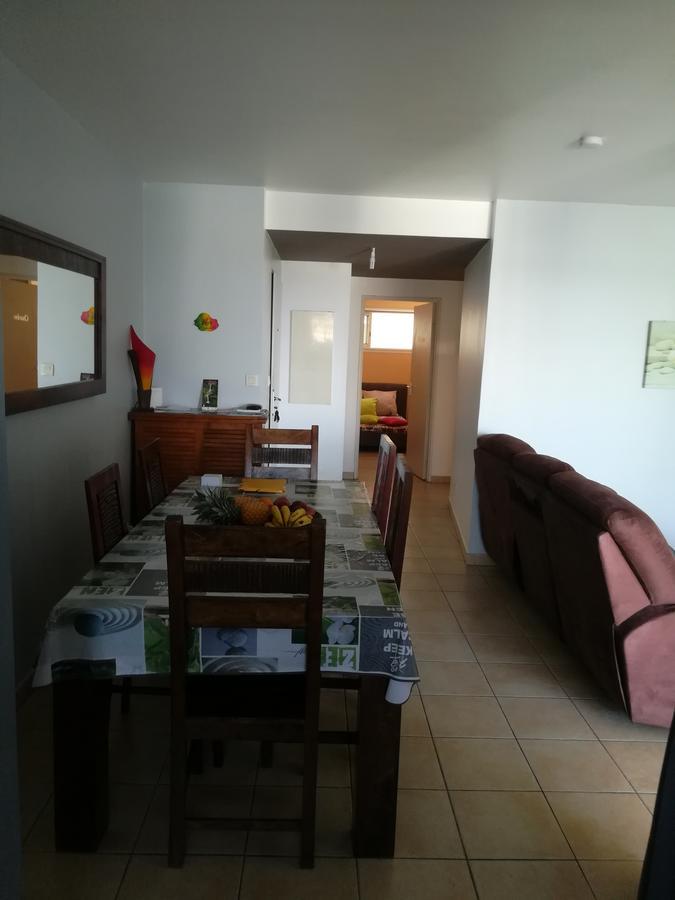 Appartement Meuble De Tourisme แซ็ง-ปีแยร์ ภายนอก รูปภาพ