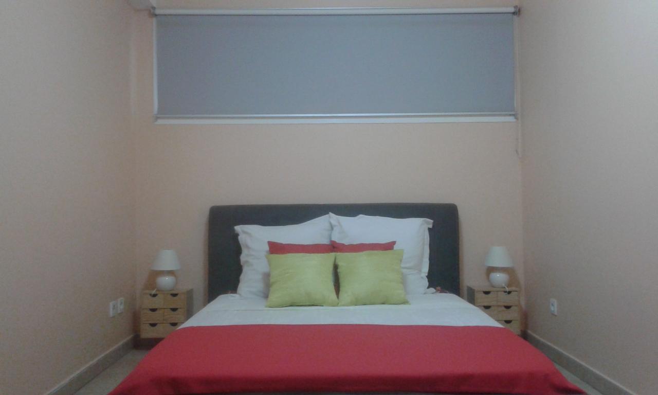 Appartement Meuble De Tourisme แซ็ง-ปีแยร์ ภายนอก รูปภาพ